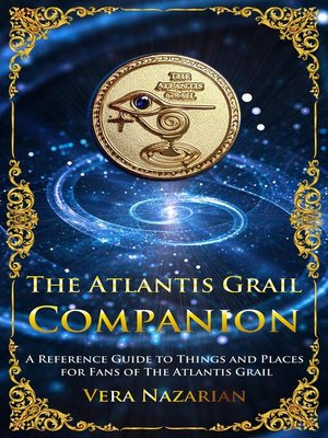 cover image of The Atlantis Grail Companion